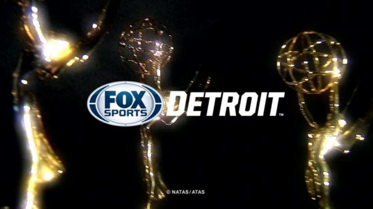 FOX Sports Detroit takes home eight Michigan EMMYs